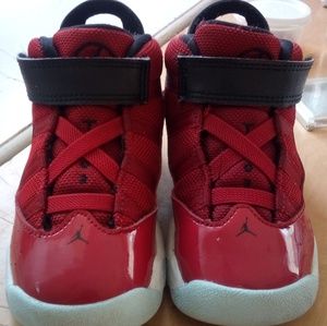 Toddler Jordan shoes